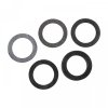 Zestaw podkładek BK Precise Precise washer set do urządzeń wylotowych 1/2x28